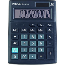 Maul Galda kalkulators MAUL MC 12, 12 cipari
