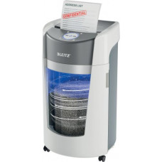 Dokumentu smalcinātājs Leitz IQ OptiMax Office P5, 35L, balts
Papīra smalcinātājs Leitz IQ OptiMax Office P5, 35L, balts