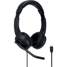 Kensington H1000 USB-C austiņas ausīs