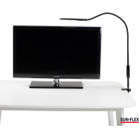 Galda apgaismojums SUN-FLEX ® DESKLITE, melns