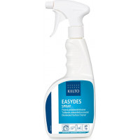 Ātras iedarbības dezinfekcijas līdzeklis KIILTO Easydes, 735 ml