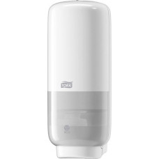 Putu ziepju dozators TORK S4 ar sensoru, 130 x 113 x 278 mm, baltā krāsā