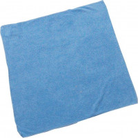 Universālā mikrošķiedras lupatiņa, 40 x 40 cm, zila ( Gab. x 2 )