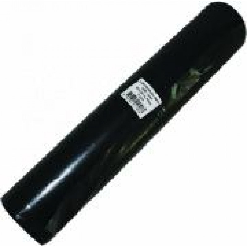 Atkritumu maisi, tilpums 25L, 48 x 60cm, 20 gab./rullī, HDPE, 12 mkr, melni ( Gab. x 5 )