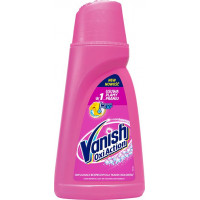 Traipu tīrīšanas gēls VANISH OXI ACTION Pink, 1L