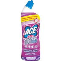 ACE universāls tīrīšanas līdzeklis ULTRA  POWER GEL, Lavender, 750 ml ( Gab. x 3 )
