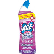 ACE universāls tīrīšanas līdzeklis ULTRA  POWER GEL, Lavender, 750 ml ( Gab. x 3 )
