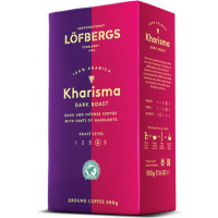 Maltā kafija LÖFBERGS Kharisma, 500 g