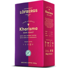 Maltā kafija LÖFBERGS Kharisma, 500 g