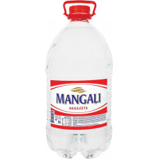 Dzeramais ūdens MANGAĻI negāzēts, 5 L, plastmasas pudelē ( Gab. x 2 )