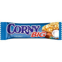 Musli batoniņš CORNY BIG, kokosriekstu, 50 g ( Gab. x 5 )
