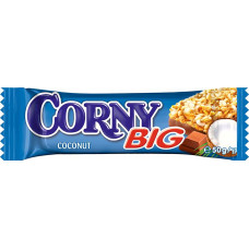 Musli batoniņš CORNY BIG, kokosriekstu, 50 g ( Gab. x 5 )