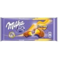 Šokolāde Milka Caramel 100g