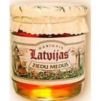 Latvijas ziedu medus  VINNIS, 0.3 kg ( Gab. x 2 )