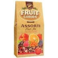 Augļu tēja MOŽUMS Fruit Garden Asorti, beramā, 80 g ( Iepak. x 2 )