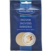 Malts ingvers 20g, 17310 Santa Maria ( Iepak. x 4 )