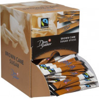 Cukurs brūnais, nūjiņas DANSUKKER, 225gabx4g, 900g