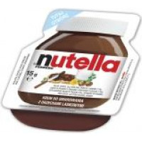 Nutella Riekstu-šokolādes krēms NUTELLA, 15g ( Gab. x 10 )