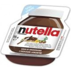 Nutella Riekstu-šokolādes krēms NUTELLA, 15g ( Gab. x 10 )