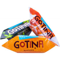 SKRĪVERU GOTIŅA asorti 1kg