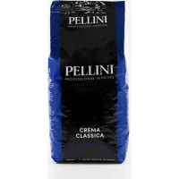 Kafijas pupiņas PELLINI CREMA CLASSICA 1kg
