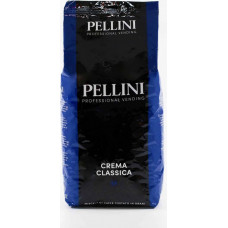 Kafijas pupiņas PELLINI CREMA CLASSICA 1kg