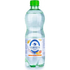 Bezalkoholisks dzēriens TĒRVETE ar mango, gāzēts, 0.5l ( Gab. x 12 )