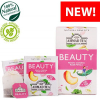 Ahmad  Tēja 20' Alu Benefits Beauty