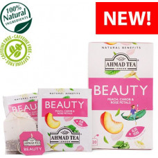 Ahmad  Tēja 20' Alu Benefits Beauty