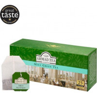 Ahmad  Tēja 25' ST Mint Green ( Gab. x 2 )
