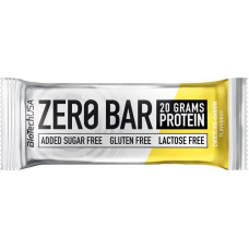 Biotechusa Proteīna batoniņš BioTechUSA Zero Bar, šokolāde-banāns, 50g ( Gab. x 2 )