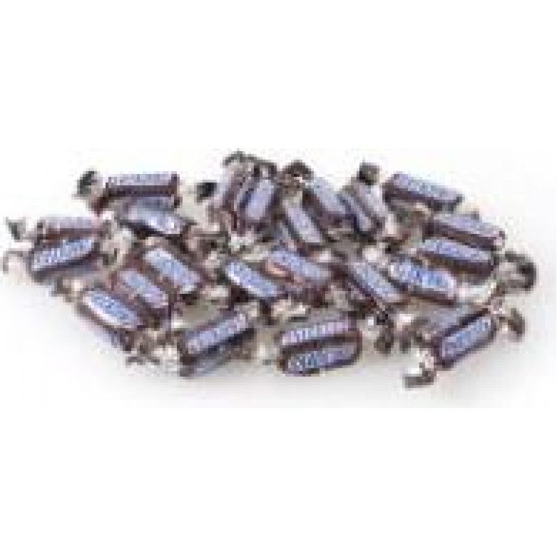 SNICKERS sveramās konfektes, kg ( kg x 2 )