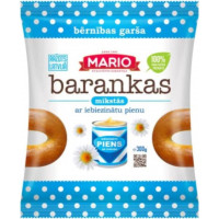 Barankas MARIO, ar iebiezināto pienu, 300g ( Gab. x 2 )