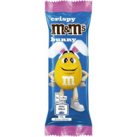 M&M's Crispy Bunny 29g ( Gab. x 3 )