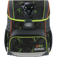 Formas mugursoma Herlitz Wild Life, 37 x 31 x 22 cm