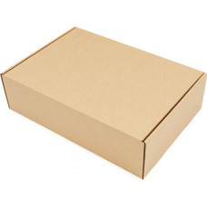Superbox Dāvanu kaste, brūna, A4 izmēra ( Gab. x 5 )
