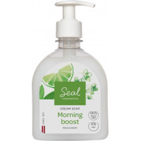 SEAL Cosmetics krēmziepes MORNING BOOST 300ml