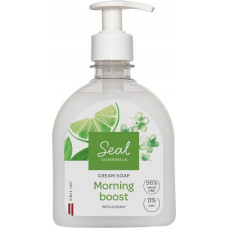SEAL Cosmetics krēmziepes MORNING BOOST 300ml