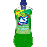 Tīrīšanas līdzeklis grīdām ACE Lime 1L