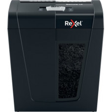 Papīra smalcinātājs Rexel Secure X8, P-4, 4x40mm, 14L