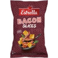 ESTRELLA uzkoda ar bekona garšu 110g ( Gab. x 3 )