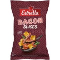 ESTRELLA uzkoda ar bekona garšu 110g ( Gab. x 3 )