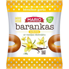 Mīkstās barankas MARIO ar vanilīnu, 300g ( Gab. x 2 )