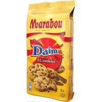 Cepumi MARABOU ar Daim 184g