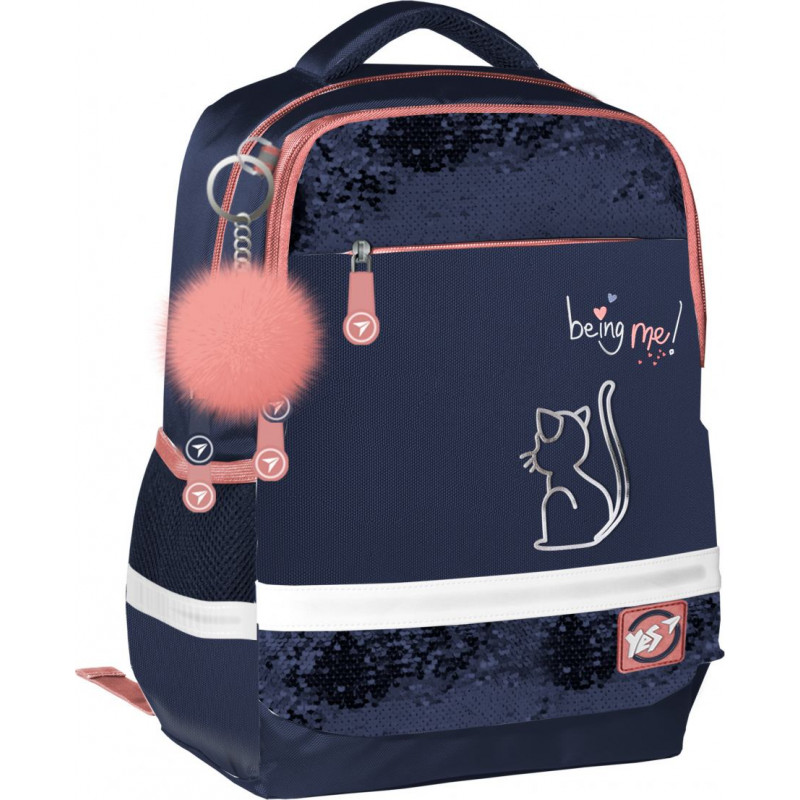 Murgusoma YES S-52 Ergo Be Like a Cat
