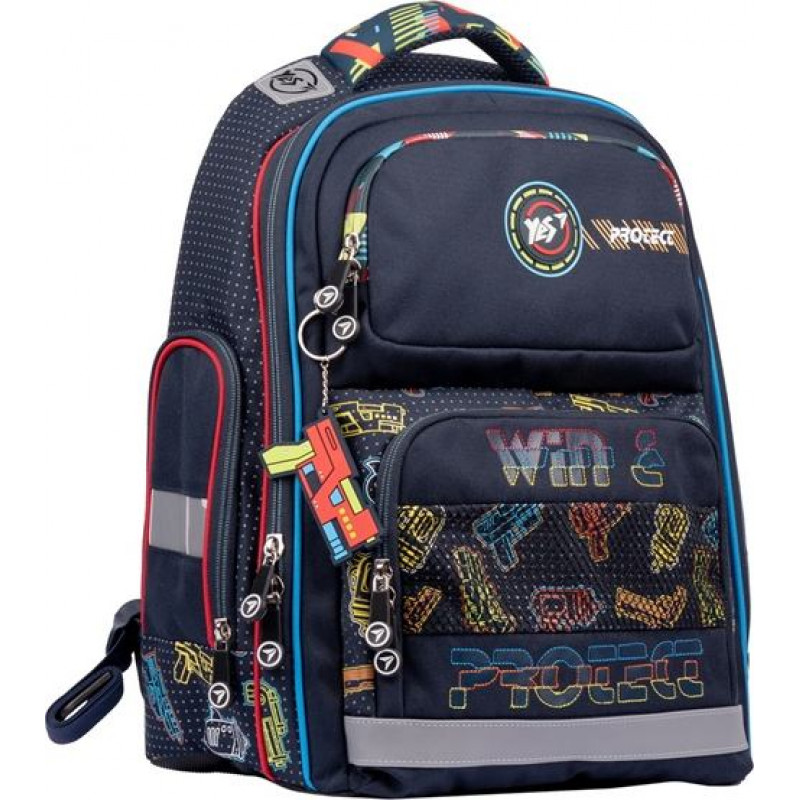 Mugursoma YES S-87 Blaster