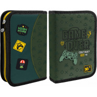 Cietais penālis ar vienu nodalījumu, bez atlokiem YES HP-02 Game Fan