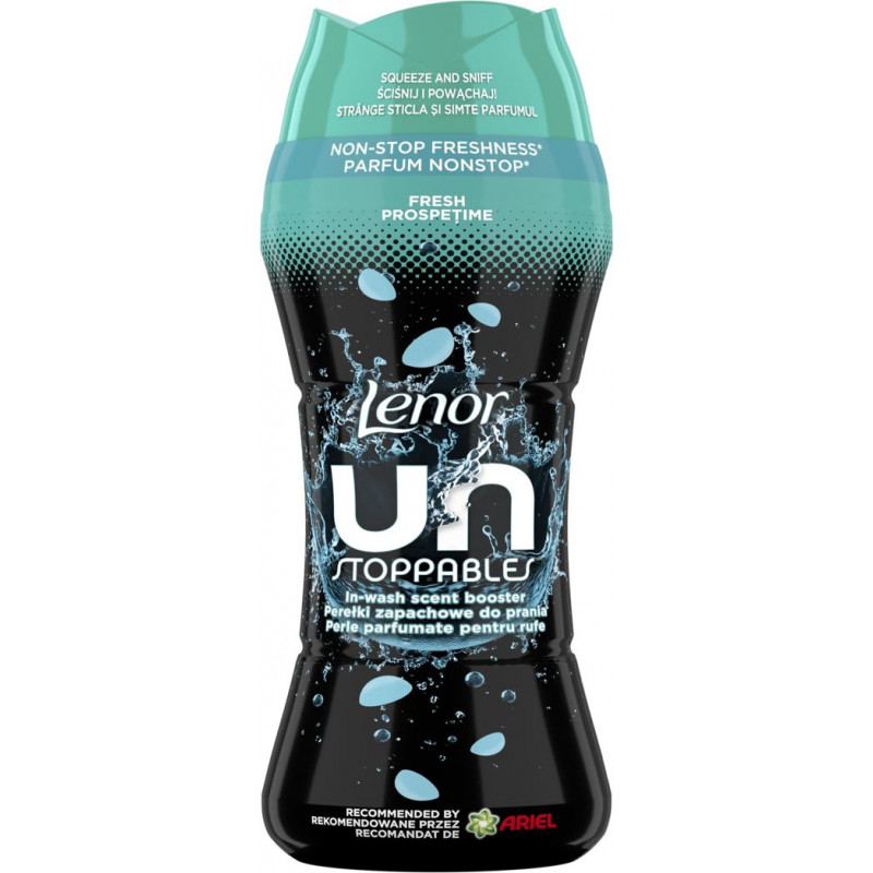 Smaržu granulas LENOR Fresh, 22 mazgāšanas reizēm, 270g