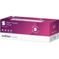 Roku salvetes WEPA ,278480, 2 ruļļi, 120 salvetes, 20,6 x 24 cm, balts.