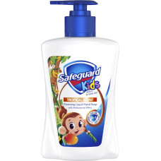 Šķidrās roku ziepes SAFEGUARD Tropical, 225ml ( Gab. x 2 )